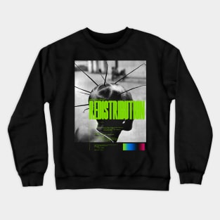 REDISTRIBUTION Crewneck Sweatshirt